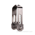 Acoplamento de reboque Locktough Hitch LockTrailer Ball Ball Lock